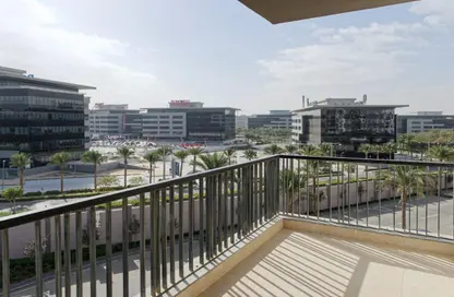 Apartment - 2 Bedrooms - 3 Bathrooms for rent in Cairo Festival City - North Investors Area - New Cairo City - Cairo