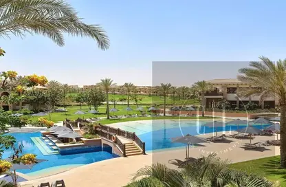iVilla - 7+ Bedrooms - 7+ Bathrooms for sale in Katameya Dunes - El Katameya Compounds - El Katameya - New Cairo City - Cairo
