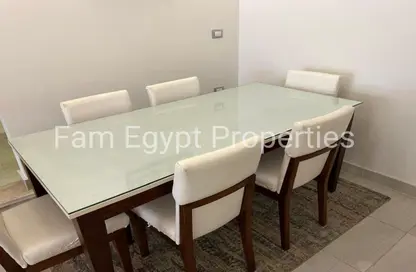 شقة - 3 غرف نوم - 3 حمامات للبيع في غرب ارابيلا - كمبوندات التجمع الخامس - التجمع الخامس - مدينة القاهرة الجديدة - القاهرة