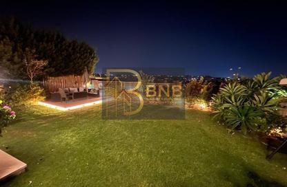 Villa - 3 Bedrooms - 2 Bathrooms for rent in Stone Park - 5th Settlement Compounds - The 5th Settlement - New Cairo City - Cairo