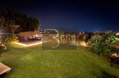 Villa - 3 Bedrooms - 2 Bathrooms for rent in Stone Park - 5th Settlement Compounds - The 5th Settlement - New Cairo City - Cairo