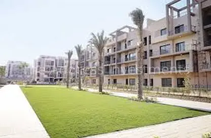 شقة - 2 غرف نوم - 2 حمامات للبيع في فيفث سكوير - التجمع الخامس - مدينة القاهرة الجديدة - القاهرة