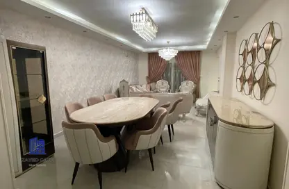 شقة - 3 غرف نوم - 2 حمامات للايجار في مدينة الخمائل - كمبوندات الشيخ زايد - الشيخ زايد - الجيزة