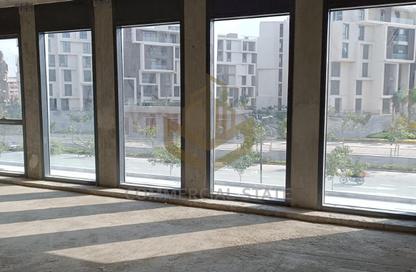 Office Space - Studio - 1 Bathroom for sale in Eastown - 5th Settlement Compounds - The 5th Settlement - New Cairo City - Cairo