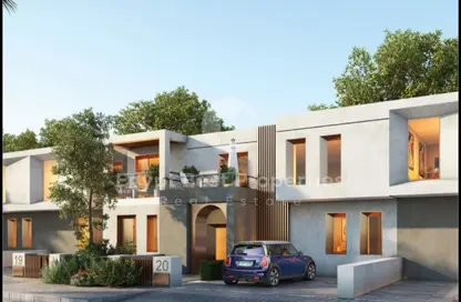 تاون هاوس - 4 غرف نوم - 4 حمامات للبيع في إيدن - كايرو جايت - كمبوندات الشيخ زايد - الشيخ زايد - الجيزة