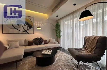 Apartment - 3 Bedrooms - 3 Bathrooms for rent in Lake View Residence - 5th Settlement Compounds - The 5th Settlement - New Cairo City - Cairo