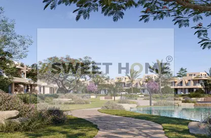 Apartment - 3 Bedrooms - 3 Bathrooms for sale in Hyde Park Central - The 6th Settlement - New Cairo City - Cairo