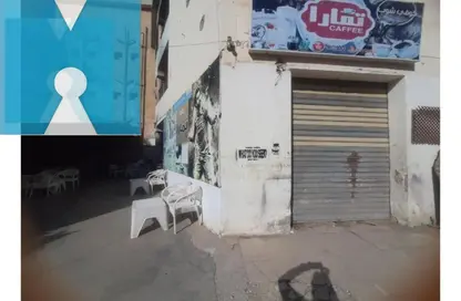 Shop - Studio - 1 Bathroom for sale in 8th District - Sheikh Zayed City - Giza