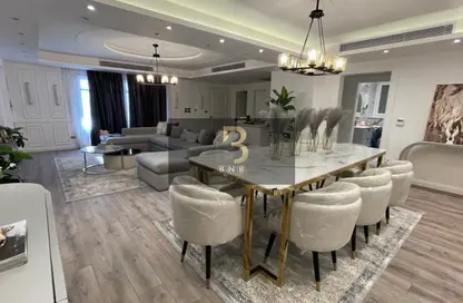 Apartment - 3 Bedrooms - 3 Bathrooms for rent in Hyde Park - 5th Settlement Compounds - The 5th Settlement - New Cairo City - Cairo