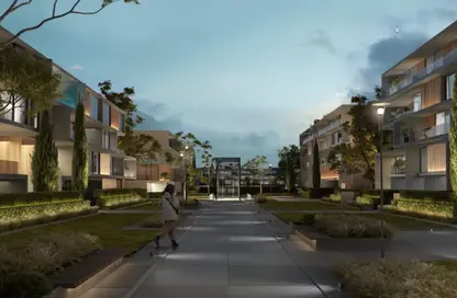 شقة - 2 غرف نوم - 2 حمامات للبيع في الثورة الخضراء - كمبوندات الشيخ زايد - الشيخ زايد - الجيزة