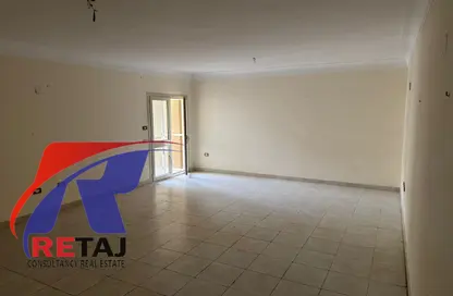 شقة - 3 غرف نوم - 2 حمامات للبيع في مدينة الصحفيين - المستثمرين الشمالية - مدينة القاهرة الجديدة - القاهرة
