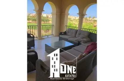 فيلا - 6 غرف نوم - 6 حمامات للبيع في مراسي - سيدي عبد الرحمن - الساحل الشمالي