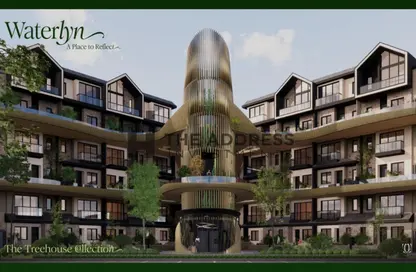 Duplex - 4 Bedrooms - 4 Bathrooms for sale in The Wonder Marq - Mostakbal City Compounds - Mostakbal City - Future City - Cairo