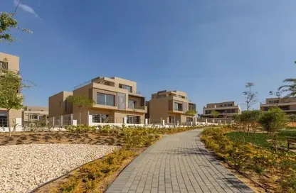 Villa - 6 Bedrooms - 6 Bathrooms for sale in Palm Hills New Cairo - 5th Settlement Compounds - The 5th Settlement - New Cairo City - Cairo