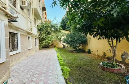 شقة - 2 غرف نوم - 2 حمامات للايجار في المستثمر الصغير - الحي العاشر - الشيخ زايد - الجيزة