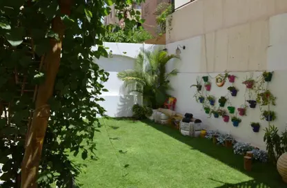 Duplex - 4 Bedrooms - 3 Bathrooms for sale in 7th District - Sheikh Zayed City - Giza