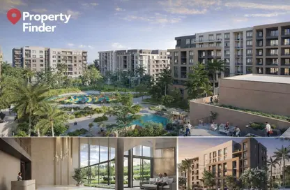 شقة - 2 غرف نوم - 1 حمام للبيع في حى القرنفل - التجمع الخامس - مدينة القاهرة الجديدة - القاهرة