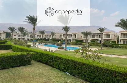 Chalet - 3 Bedrooms - 2 Bathrooms for sale in La Vista 6 - La Vista - Al Ain Al Sokhna - Suez