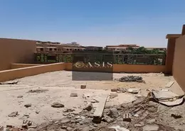 Townhouse - 5 Bedrooms - 4 Bathrooms for sale in Pyramids Walk - South Dahshur Link - 6 October City - Giza