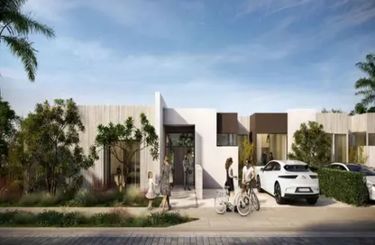 Villa - 4 Bedrooms - 7 Bathrooms for sale in Solana - New Zayed City - Sheikh Zayed City - Giza