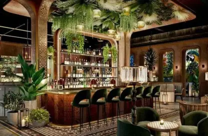 مطعم - استوديو - 2 حمامات للايجار في شارع ال ٩٠ الجنوبي - شارع التسعين الجنوبي - التجمع الخامس - مدينة القاهرة الجديدة - القاهرة