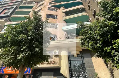 شقة - 3 غرف نوم - 3 حمامات للبيع في شارع مكرم عبيد - المنطقة السادسة - مدينة نصر - القاهرة