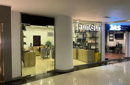 Shop - Studio - 2 Bathrooms for rent in Mirage City - The 1st Settlement - New Cairo City - Cairo