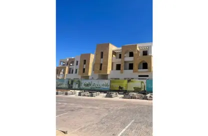 Apartment - 1 Bedroom - 2 Bathrooms for sale in Azzurra Resort - Sahl Hasheesh - Hurghada - Red Sea