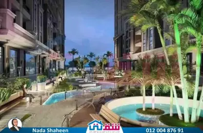 Apartment - 3 Bedrooms - 2 Bathrooms for sale in Muruj - Smouha - Hay Sharq - Alexandria