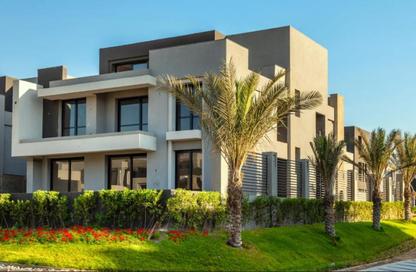 فيلا - 5 غرف نوم - 7 حمامات للبيع في ذا ادريس ايست - شارع التسعين - التجمع الخامس - مدينة القاهرة الجديدة - القاهرة