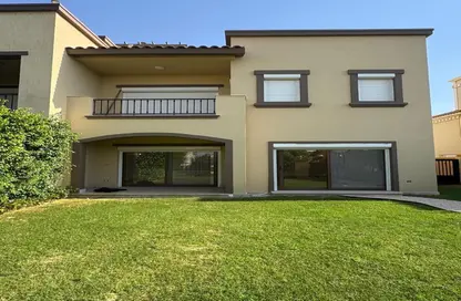 Villa - 3 Bedrooms - 3 Bathrooms for rent in Mivida - 5th Settlement Compounds - The 5th Settlement - New Cairo City - Cairo