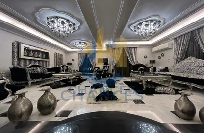 Apartment - 3 Bedrooms - 3 Bathrooms for sale in Ezz Al Din Taha St. - 1st Zone - Nasr City - Cairo