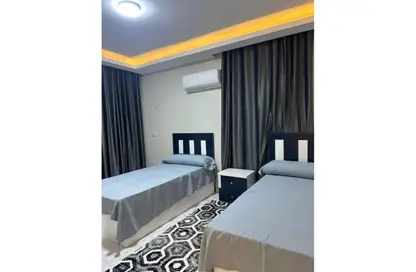 Apartment - 3 Bedrooms - 1 Bathroom for rent in West Gravity Plaza - 1st District - 6 October City - Giza