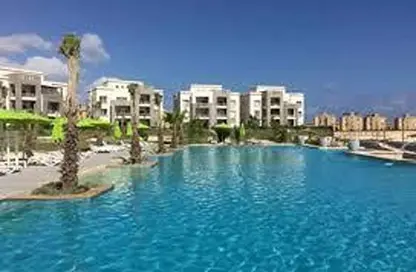 شاليه - 2 غرف نوم - 2 حمامات للبيع في أمواج - سيدي عبد الرحمن - الساحل الشمالي