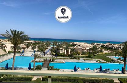 Chalet - 2 Bedrooms - 1 Bathroom for sale in La Vista 5 - La Vista - Al Ain Al Sokhna - Suez