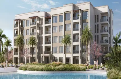 Apartment - 3 Bedrooms - 3 Bathrooms for sale in Zed East - 5th Settlement Compounds - The 5th Settlement - New Cairo City - Cairo