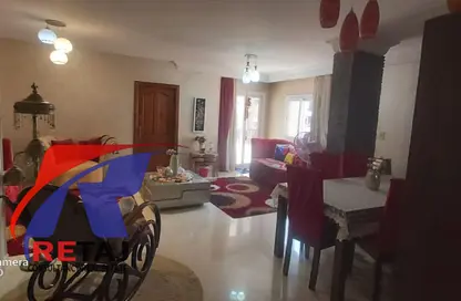 Apartment - 3 Bedrooms - 2 Bathrooms for sale in Dr Ismail Wahbi St. - 10th Zone - Nasr City - Cairo