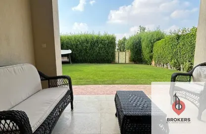 Villa - 5 Bedrooms - 4 Bathrooms for rent in Mivida - 5th Settlement Compounds - The 5th Settlement - New Cairo City - Cairo
