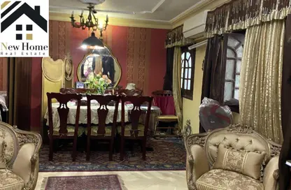 Apartment - 3 Bedrooms - 2 Bathrooms for sale in Al Hadaba Al Olya - Mokattam - Cairo