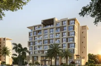 Apartment - 3 Bedrooms - 3 Bathrooms for sale in City Gate - 5th Settlement Compounds - The 5th Settlement - New Cairo City - Cairo