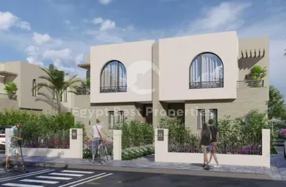 Apartment - 1 Bedroom - 2 Bathrooms for sale in Marina 5 - Marina - Al Alamein - North Coast