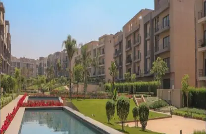 Apartment - 3 Bedrooms - 3 Bathrooms for sale in Fifth Square - The 5th Settlement - New Cairo City - Cairo