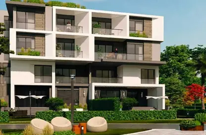Apartment - 4 Bedrooms - 2 Bathrooms for sale in Zayed 2000 - 4th District - Sheikh Zayed City - Giza