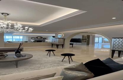 Villa - 5 Bedrooms - 4 Bathrooms for sale in The Estates - Sheikh Zayed Compounds - Sheikh Zayed City - Giza