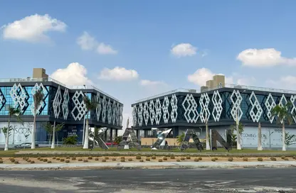 عيادة - استوديو - 1 حمام للبيع في كازان بلازا - كمبوندات 6 أكتوبر - مدينة 6 أكتوبر - الجيزة