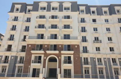 Penthouse - 4 Bedrooms - 4 Bathrooms for sale in Mountain View iCity October - 6 October Compounds - 6 October City - Giza