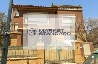 فيلا - 4 غرف نوم - 3 حمامات للبيع في بيلاجيو - امتداد المستثمرين الشمالية - مدينة القاهرة الجديدة - القاهرة
