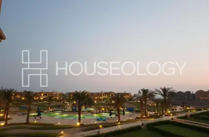 Chalet - 3 Bedrooms - 2 Bathrooms for sale in La Vista Topaz - La Vista - Al Ain Al Sokhna - Suez Chalet - 3 Bedrooms - 2 Bathrooms for sale in La Vista Topaz - La Vista - Al Ain Al Sokhna - Suez