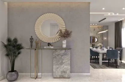 Apartment - 3 Bedrooms - 3 Bathrooms for sale in Etapa - Sheikh Zayed Compounds - Sheikh Zayed City - Giza