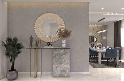 Apartment - 3 Bedrooms - 3 Bathrooms for sale in Bliss Gate - Riviera City - Sheikh Zayed City - Giza